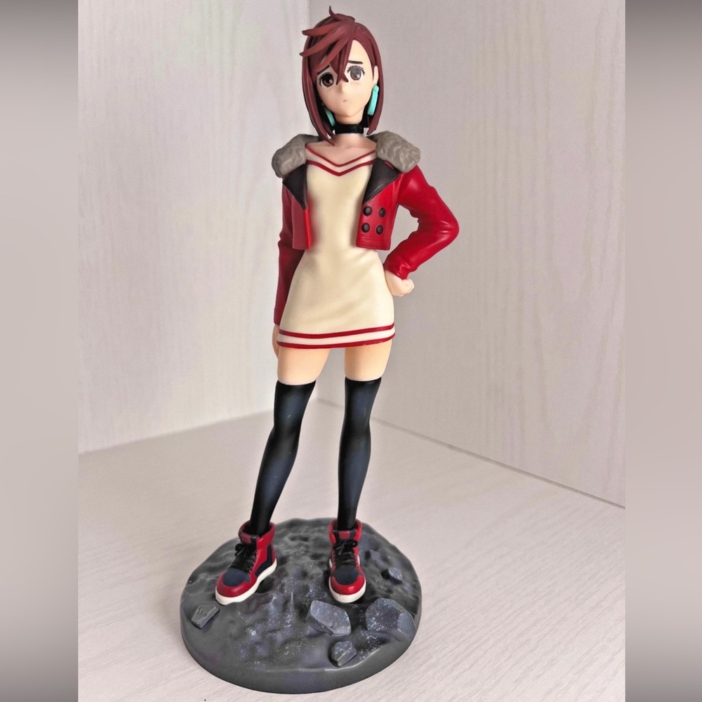 DanDaDan Momo Ayase SEGA Vol 2 Ver 1.5 Luminasta Anime Figure